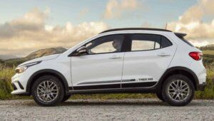 Argo 2020: preço, ficha técnica, versões, fotos, motor 41 Fiat Argo Trekking 2020 16