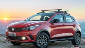 Argo 2020: preço, ficha técnica, versões, fotos, motor 56 Fiat Argo Trekking 2020 22