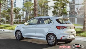 Argo 2020: preço, ficha técnica, versões, fotos, motor 55 Fiat Argo automático