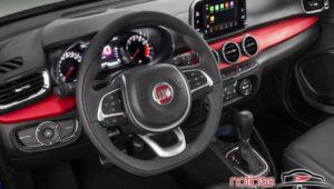 Argo 2020: preço, ficha técnica, versões, fotos, motor 54 Fiat Argo automático 2020 10