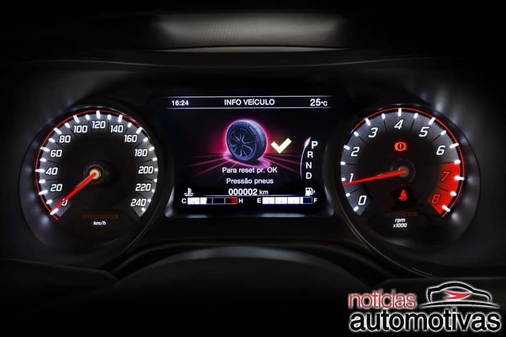 Argo 2020: preço, ficha técnica, versões, fotos, motor 33 Fiat Argo automático 2020 11