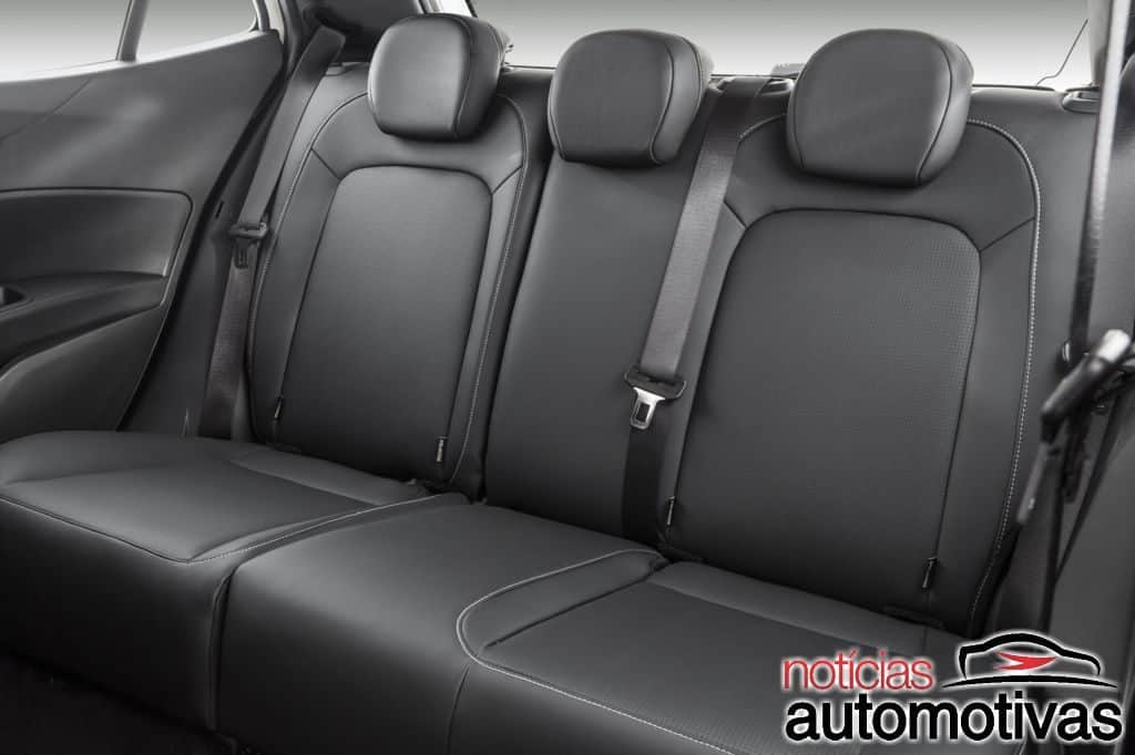 Argo 2020: preço, ficha técnica, versões, fotos, motor 32 Fiat Argo automático 2020 13