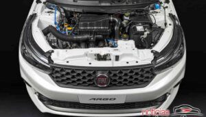 Argo 2020: preço, ficha técnica, versões, fotos, motor 48 Fiat Argo automático