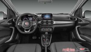 Argo 2020: preço, ficha técnica, versões, fotos, motor 49 Fiat Argo automático 2020 4