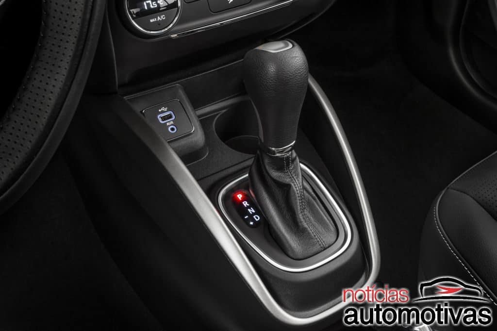 Argo 2020: preço, ficha técnica, versões, fotos, motor 34 Fiat Argo automático 2020 5