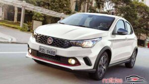 Argo 2020: preço, ficha técnica, versões, fotos, motor 45 Fiat Argo automático