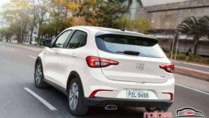 Argo 2020: preço, ficha técnica, versões, fotos, motor 44 Fiat Argo automático 2020 8