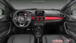 Argo 2020: preço, ficha técnica, versões, fotos, motor 46 Fiat Argo automático