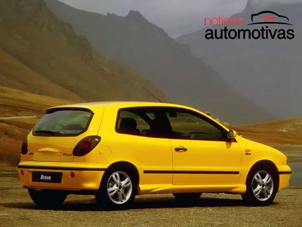 Fiat Bravo HGT Worldwide 183 03.1997–03.2001