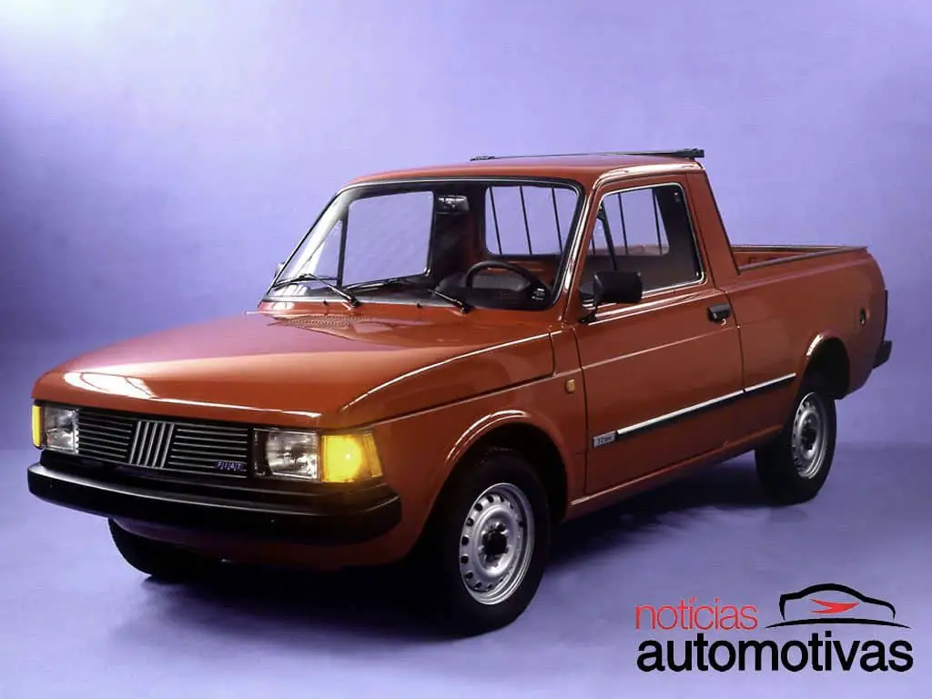 Fiat City 1981–88