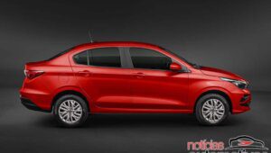 Fiat Cronos Drive 2021 2