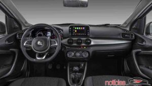 Fiat Cronos Drive 2021 4