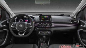 Fiat Cronos Precision 2021 6
