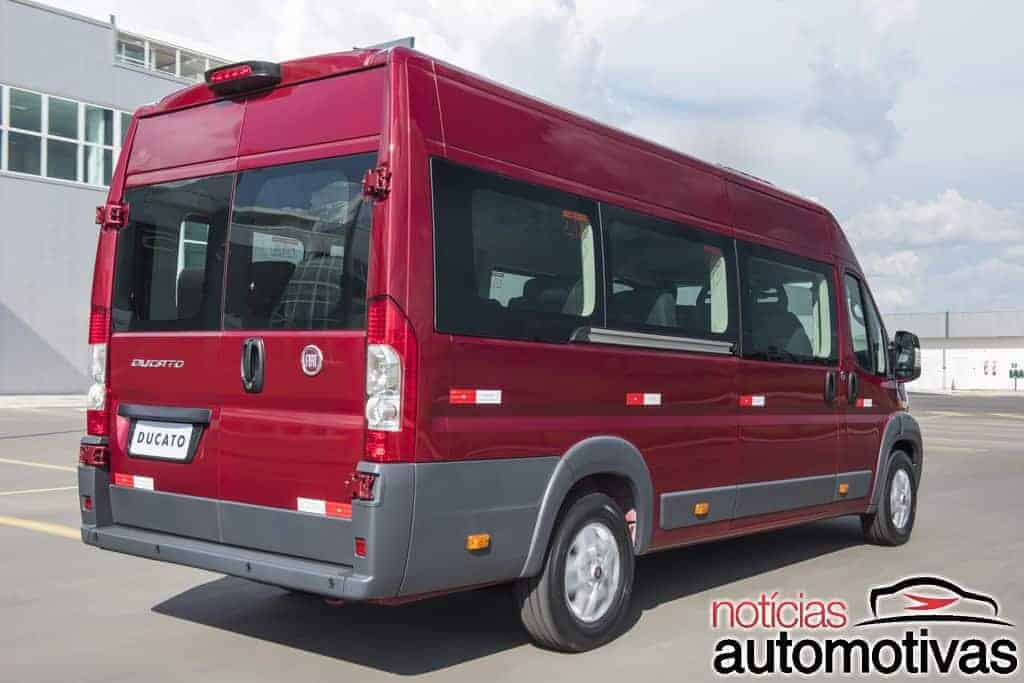 van ducato 2019 preço