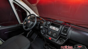 Fiat Ducato 2024 ambulancia 2