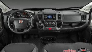 Fiat Ducato Minibus 5