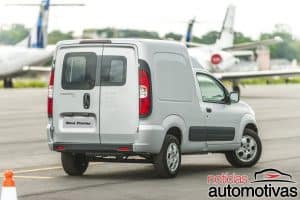 Fiorino Furgão: preço, equipamentos, motor, consumo, revisão 