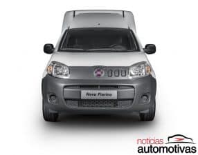 Fiorino Furgão: preço, equipamentos, motor, consumo, revisão 