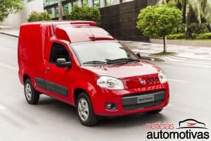 Fiorino Furgão: preço, equipamentos, motor, consumo, revisão 