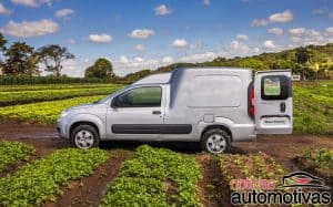 Fiorino Furgão: preço, equipamentos, motor, consumo, revisão 