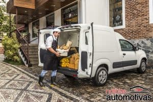 Fiorino Furgão: preço, equipamentos, motor, consumo, revisão 