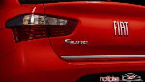 Fiat Grand Siena 2021