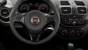 Fiat Grand Siena Attractive 2012 5