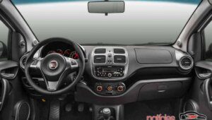 Fiat Grand Siena Attractive 2016 2