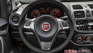 Fiat Grand Siena Attractive 2016 3