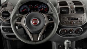 Fiat Grand Siena Essence 2012 5