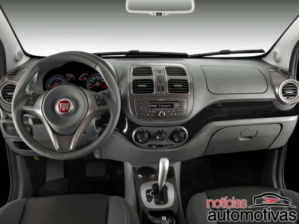 Fiat Grand Siena Essence 2012 6