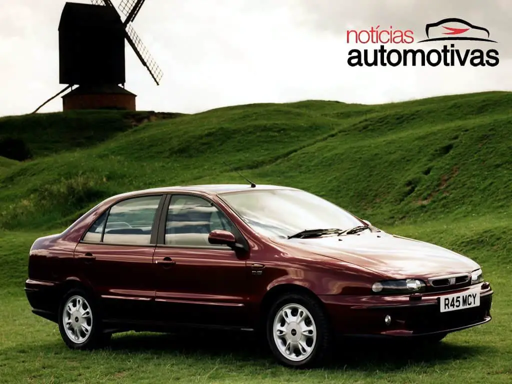 Fiat Marea: história, versões, modelos, motores (e a má fama) 