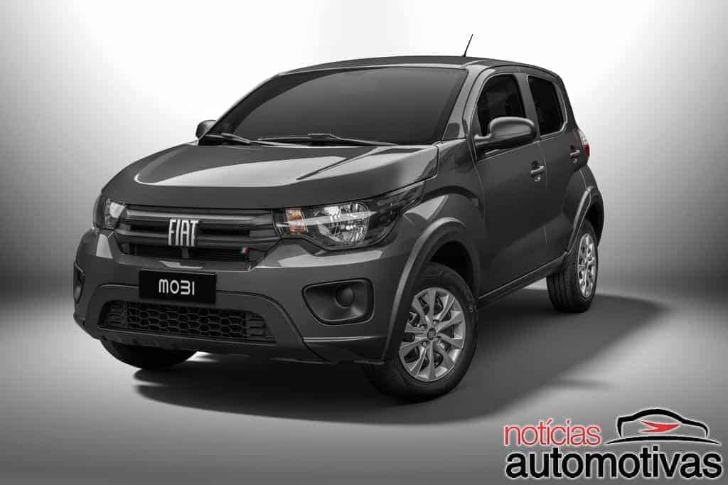 Fiat Mobi 2022: preço, consumo, motor, versões e detalhes 
