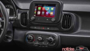 Fiat Mobi Trekking 2021 6