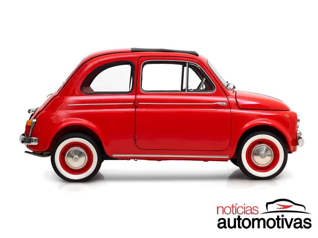 Fiat Nuova 500 D 110 10.1960–03.1965