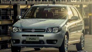 Fiat Palio Fire Economy Itália 1