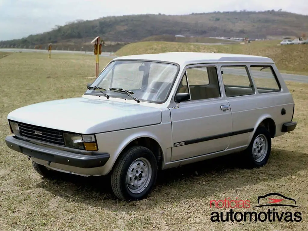 Fiat Panorama 1980–86