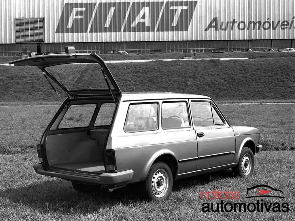 Fiat Panorama 1980–86
