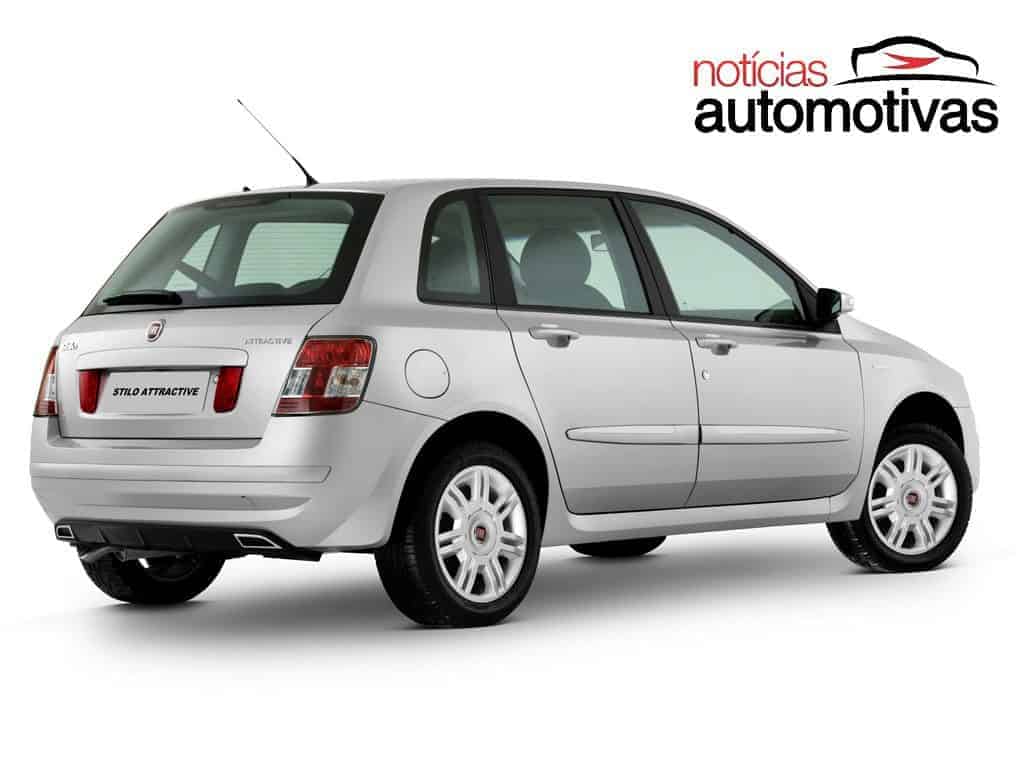 Fiat Stilo - defeitos e problemas 