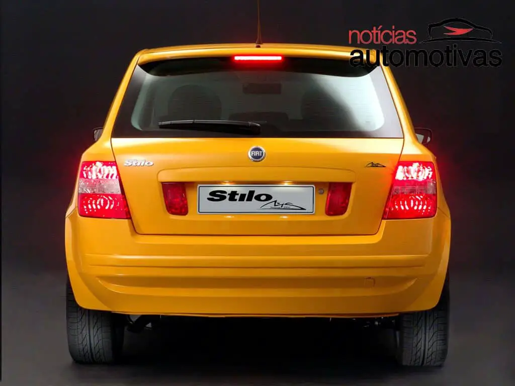 Fiat Stilo: anos, versões, motores, modelos (e equipamentos) 