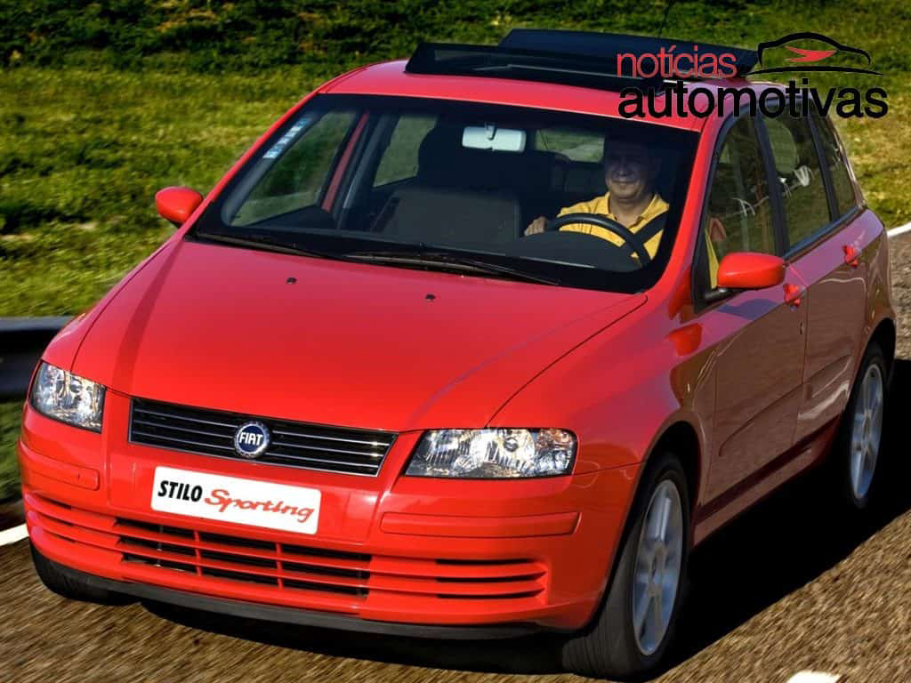 Fiat Stilo - defeitos e problemas 