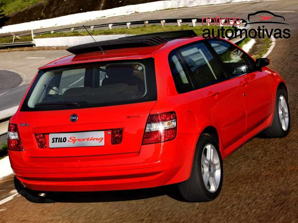 Fiat Stilo - defeitos e problemas 