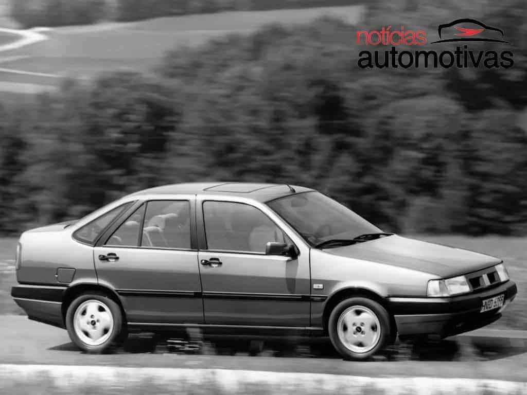 Fiat Tempra Historia Versoes Motores Equipamentos E Detalhes