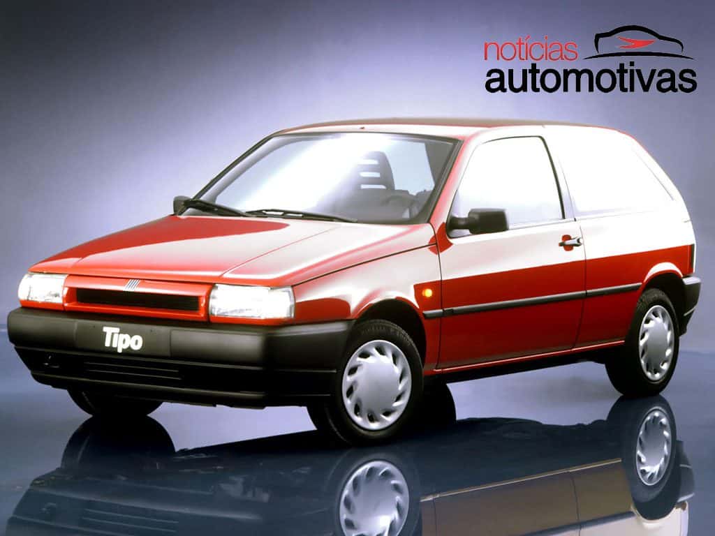 Fiat Tipo 3 door BR spec 160 1993–95 designed by I.DE