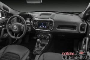 Toro 2019: motor, consumo, revisão, versões, equipamentos, fotos 