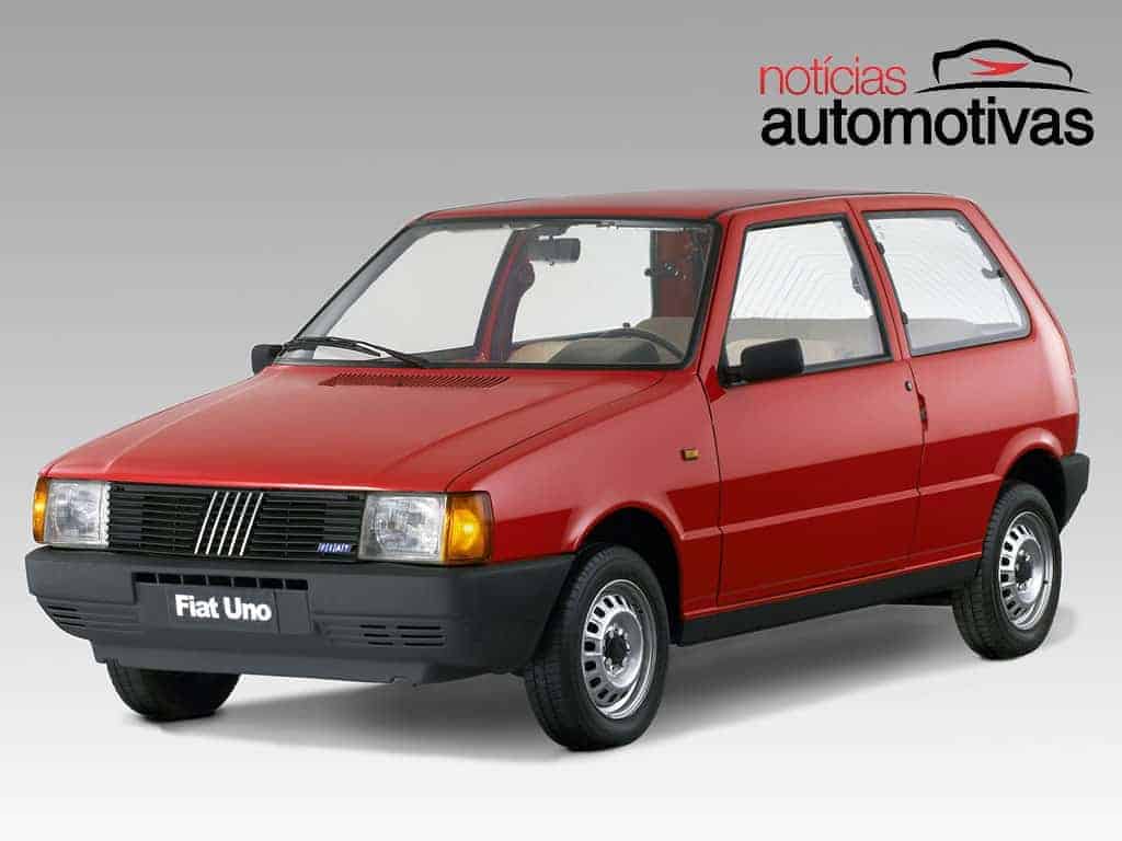 Fiat Uno 3 door 146 1983–89 1
