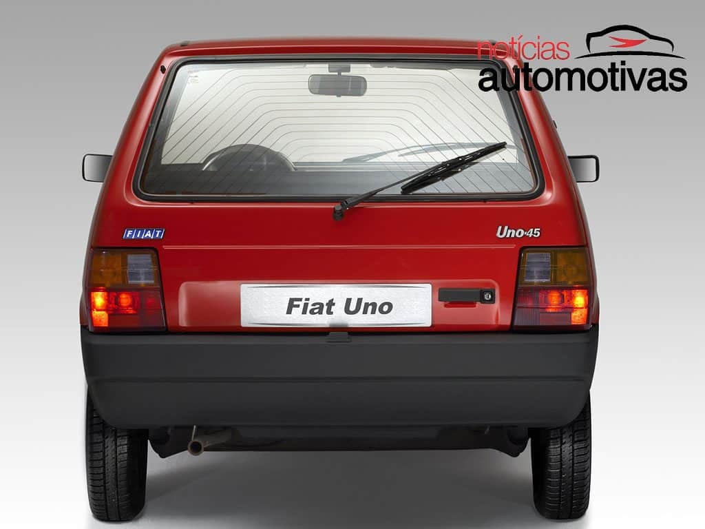 5 fatos sobre o Fiat Uno, que completa 30 anos como o primeiro 1.0