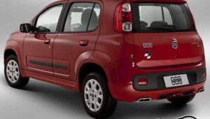 Fiat Uno Attractive 2010 2