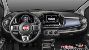 Fiat Uno Attractive 2016 4