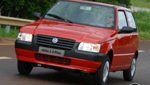 Fiat Uno Fire 2005 2